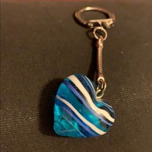 Heart Keychain